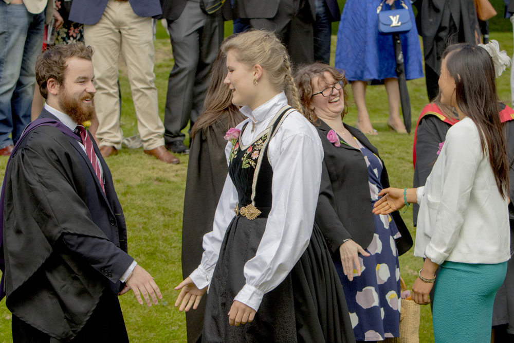 Commemoration Day 2016